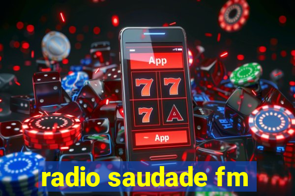 radio saudade fm